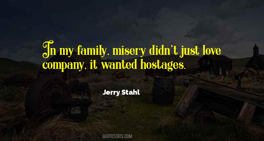 Jerry Stahl Quotes #83571