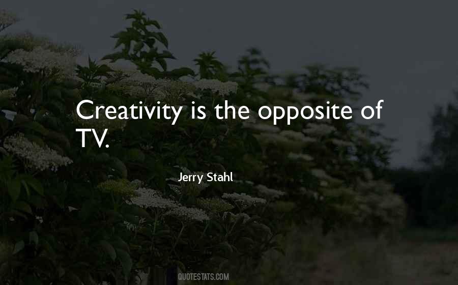 Jerry Stahl Quotes #972966