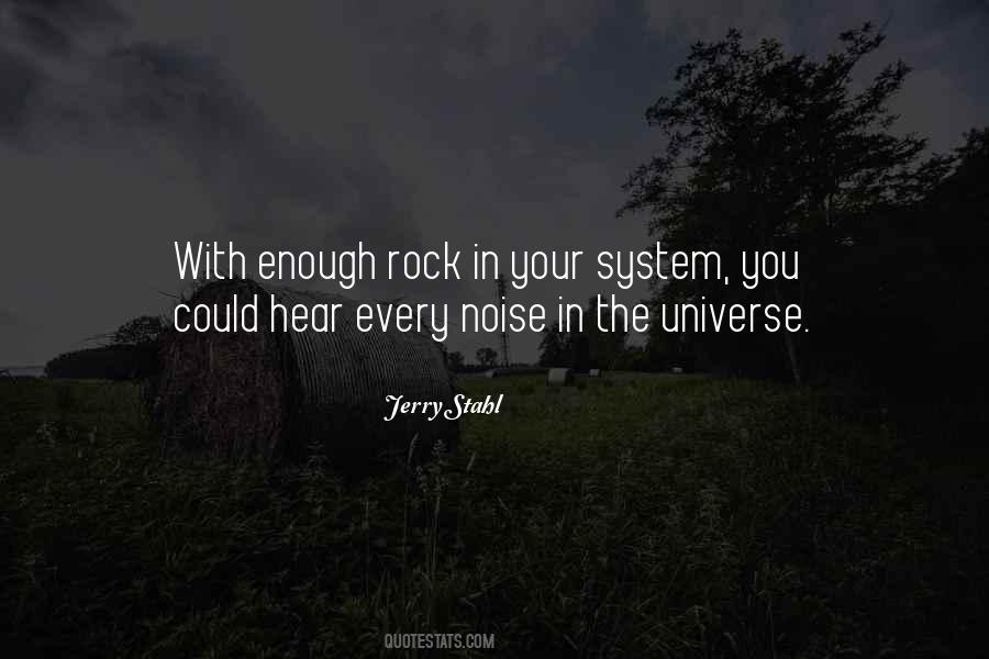 Jerry Stahl Quotes #98948