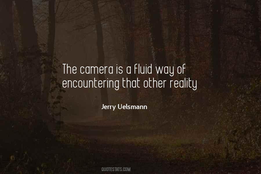 Jerry Uelsmann Quotes #290466