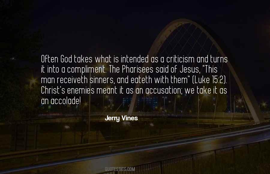 Jerry Vines Quotes #655241