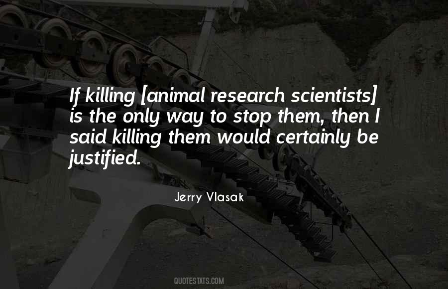 Jerry Vlasak Quotes #1842782