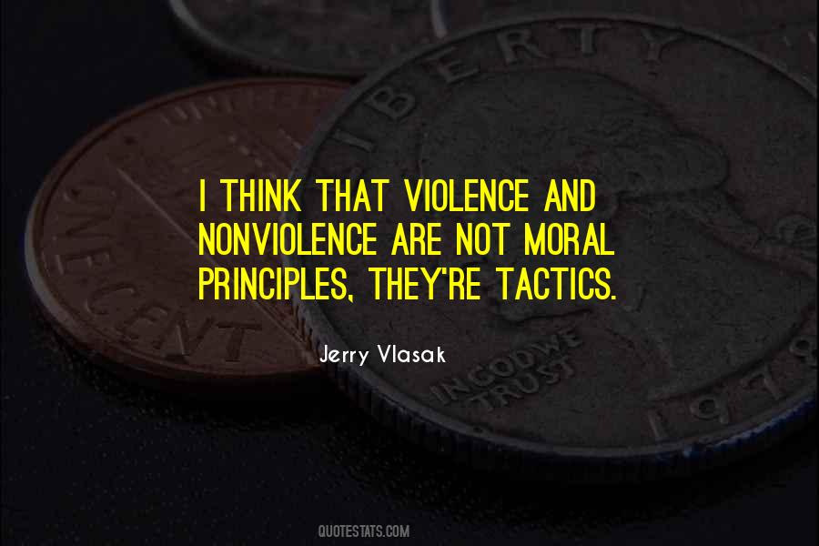 Jerry Vlasak Quotes #516921