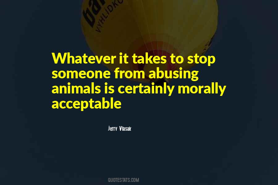 Jerry Vlasak Quotes #852157