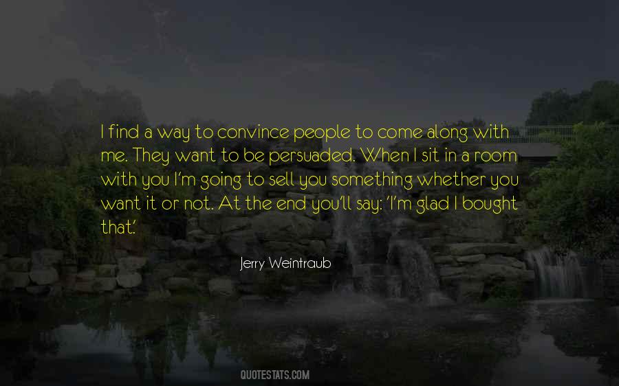 Jerry Weintraub Quotes #628739