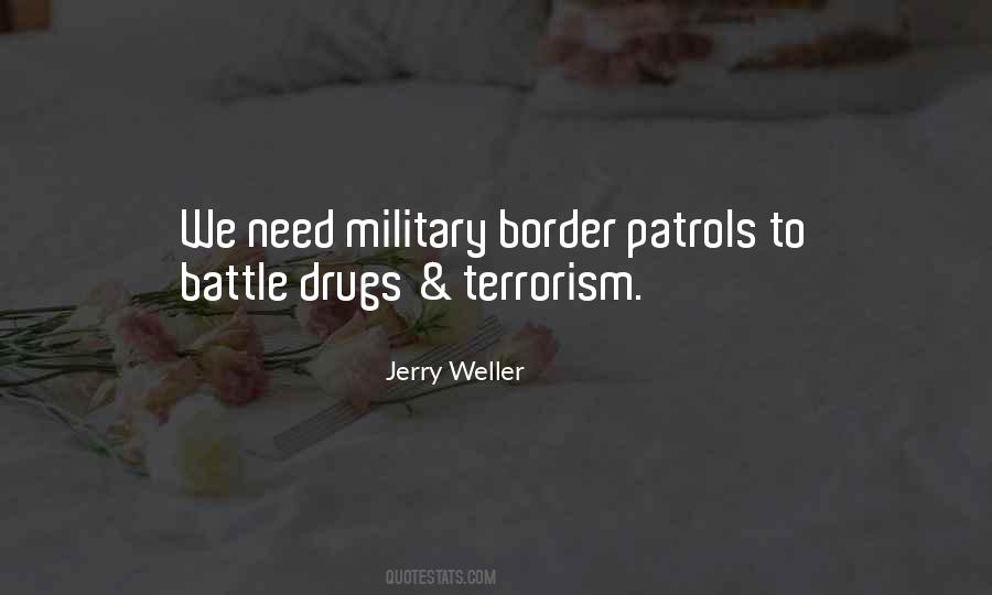 Jerry Weller Quotes #602134