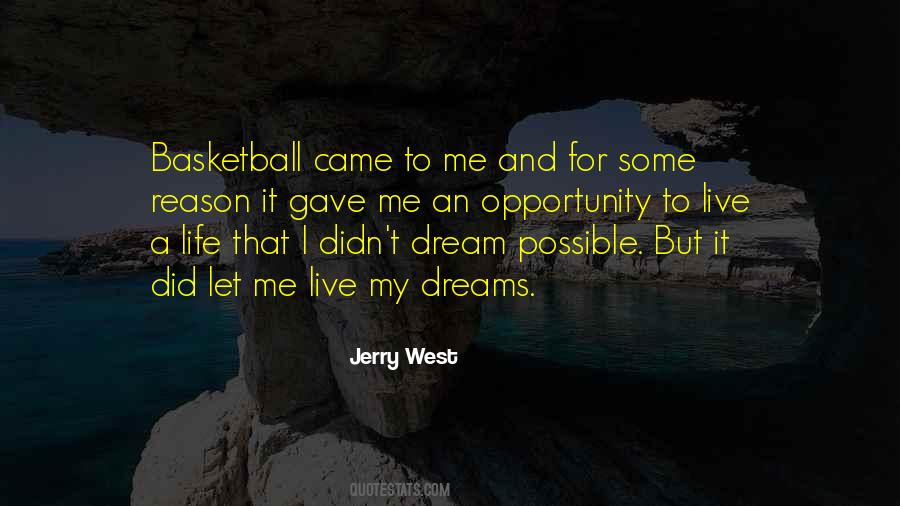 Jerry West Quotes #1359632
