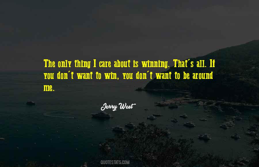 Jerry West Quotes #138592