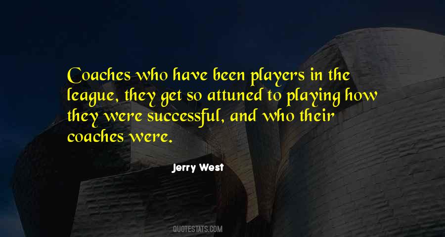 Jerry West Quotes #152926