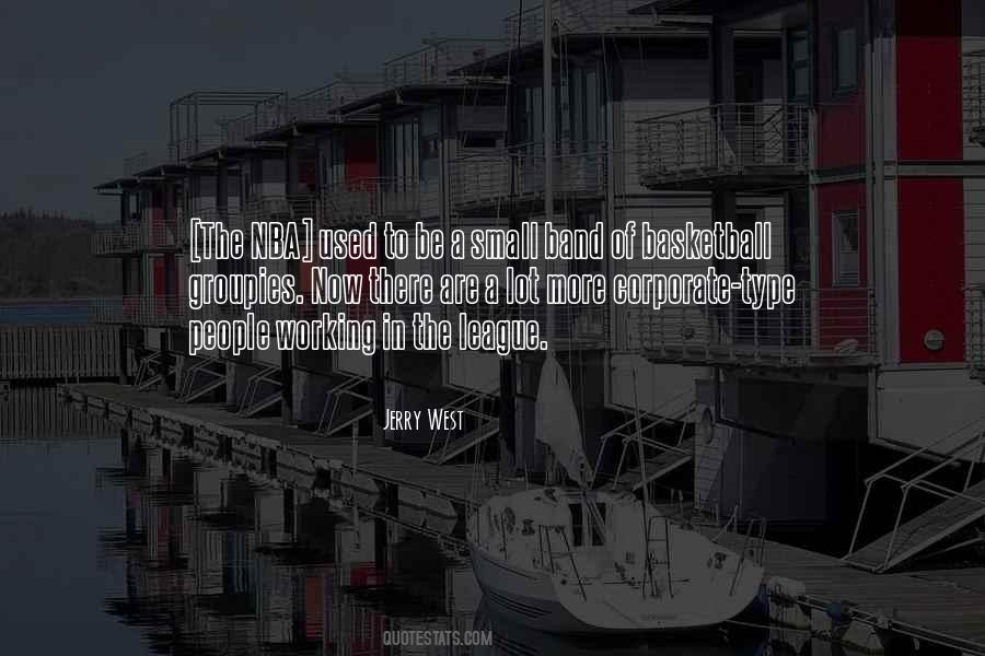 Jerry West Quotes #1633259