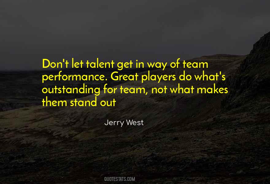 Jerry West Quotes #216568