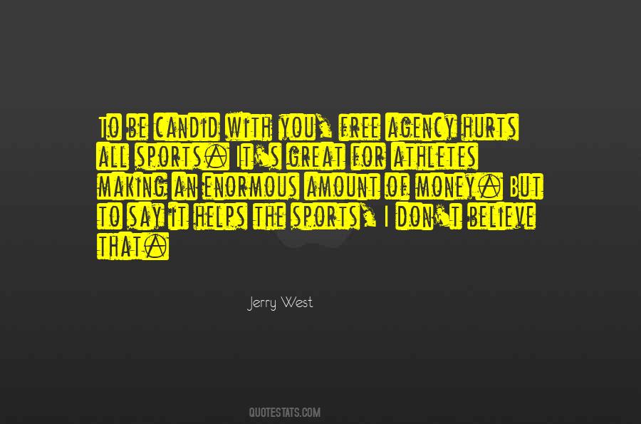 Jerry West Quotes #307242