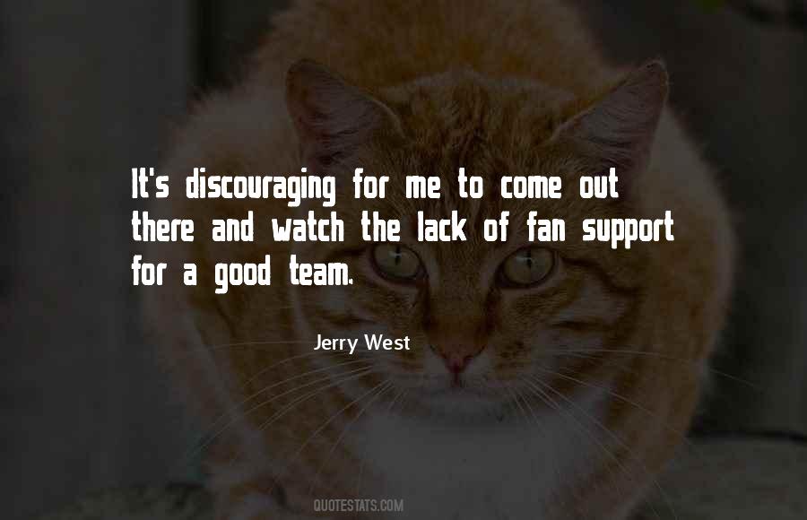 Jerry West Quotes #491393