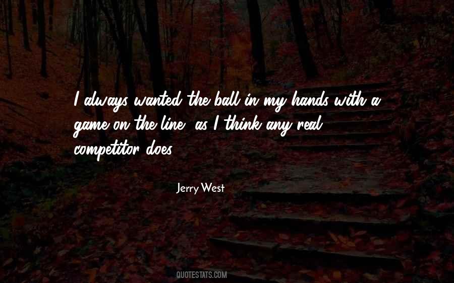 Jerry West Quotes #644985