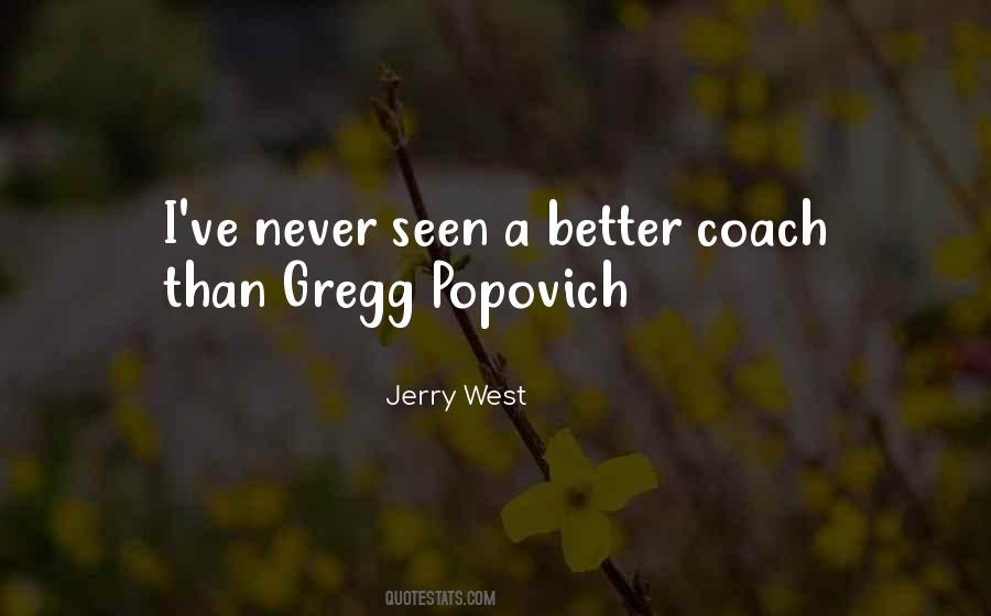 Jerry West Quotes #782967