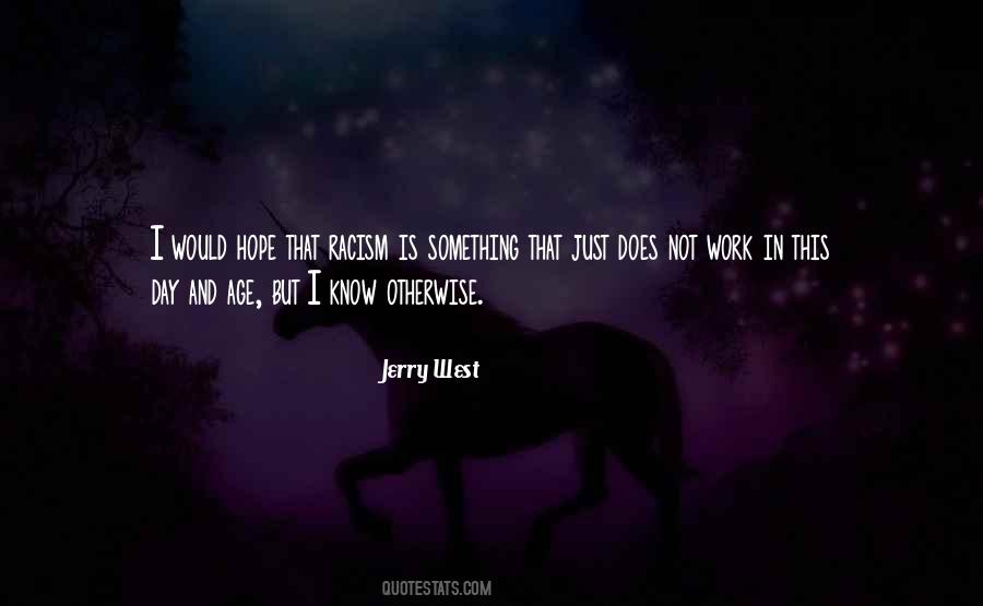 Jerry West Quotes #948991