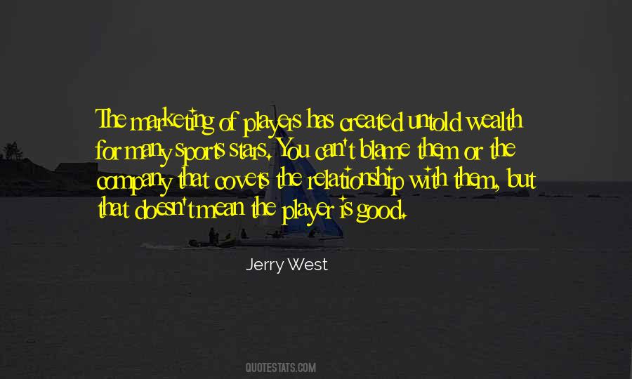 Jerry West Quotes #987836