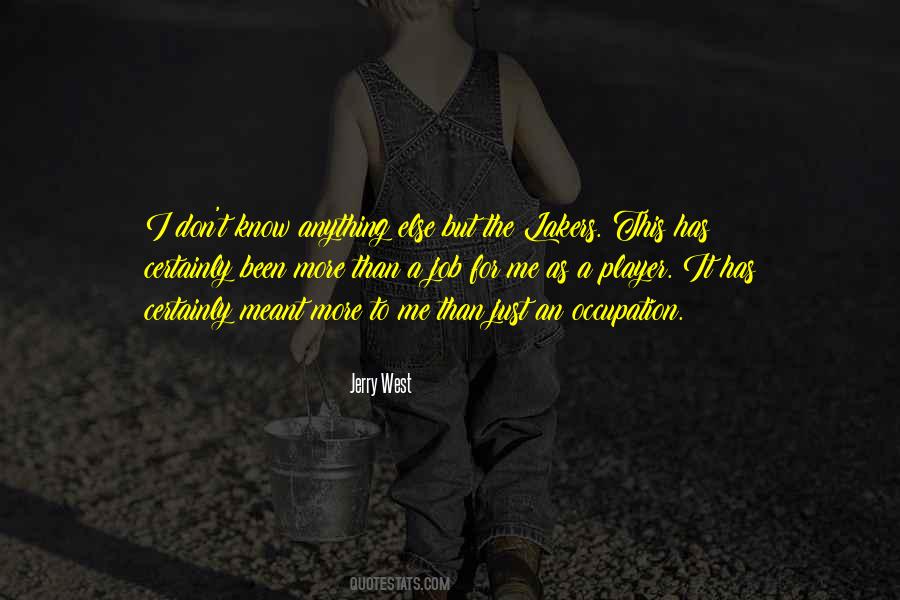 Jerry West Quotes #997940