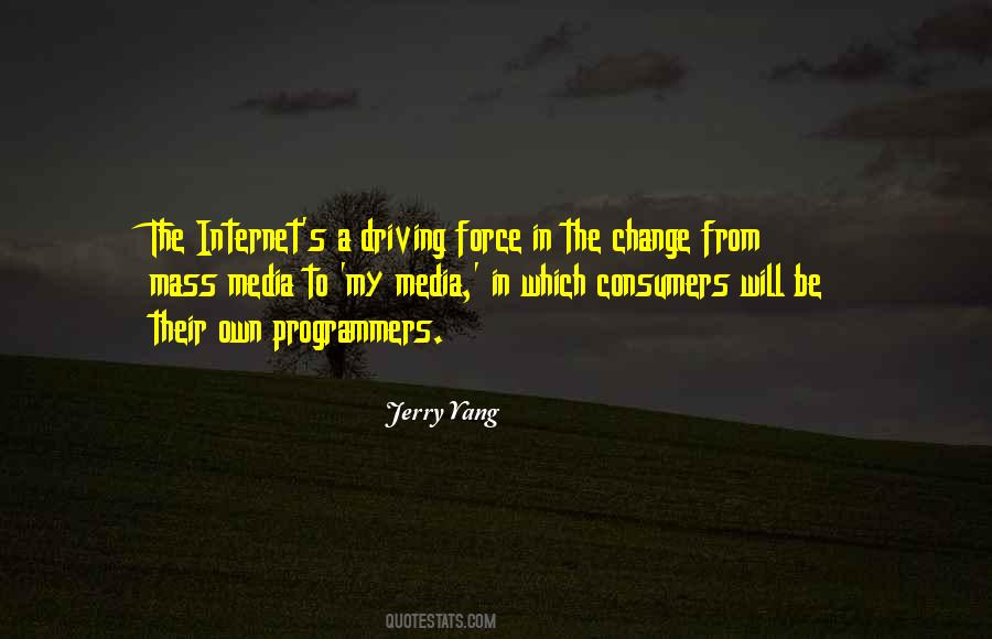 Jerry Yang Quotes #1031254