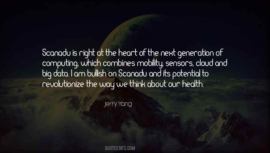 Jerry Yang Quotes #1258545