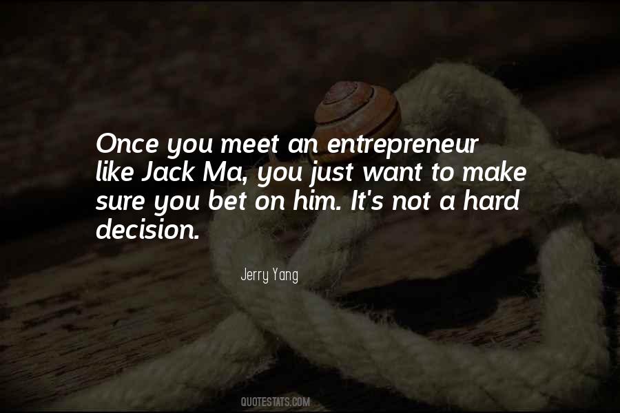 Jerry Yang Quotes #1265319