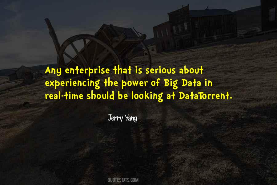 Jerry Yang Quotes #1462362