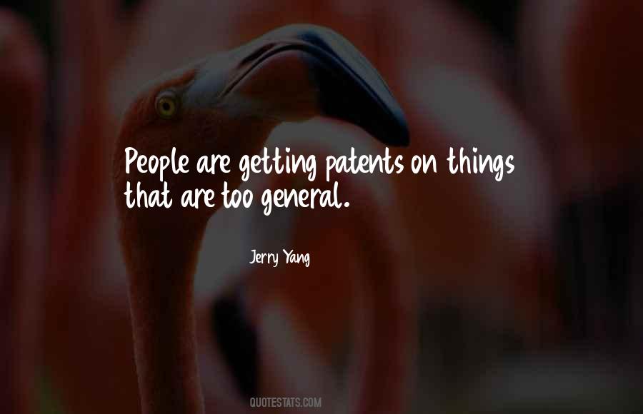 Jerry Yang Quotes #1500061