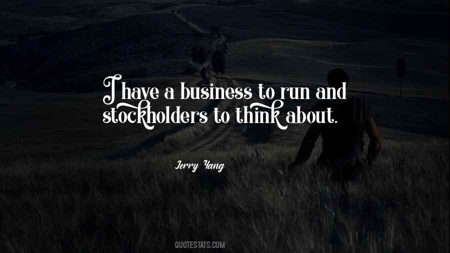 Jerry Yang Quotes #171497