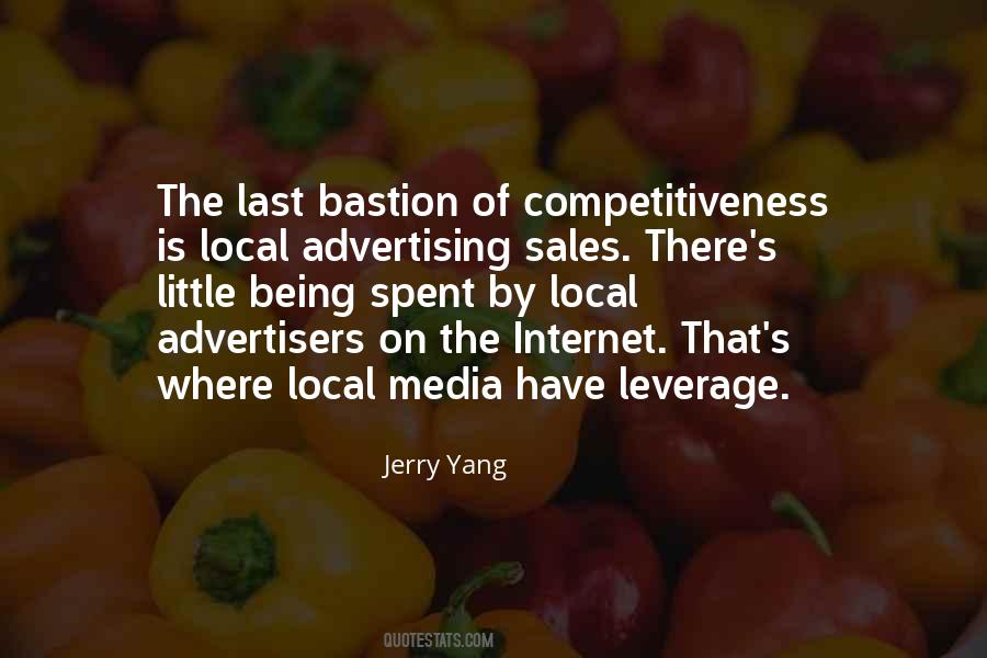 Jerry Yang Quotes #1822033