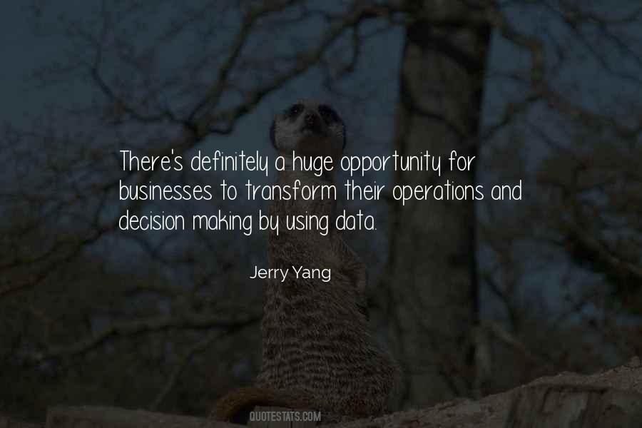 Jerry Yang Quotes #404189