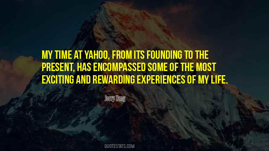 Jerry Yang Quotes #592750