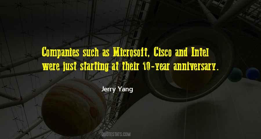 Jerry Yang Quotes #626798