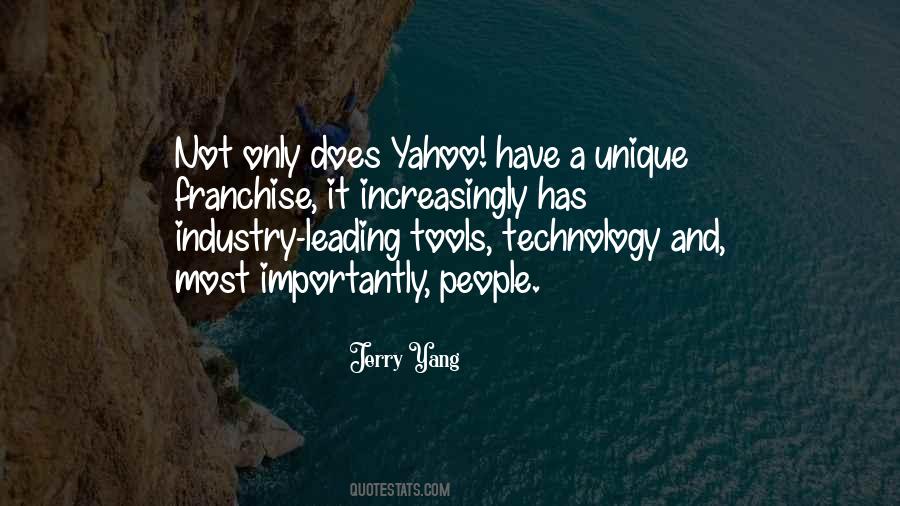 Jerry Yang Quotes #961927