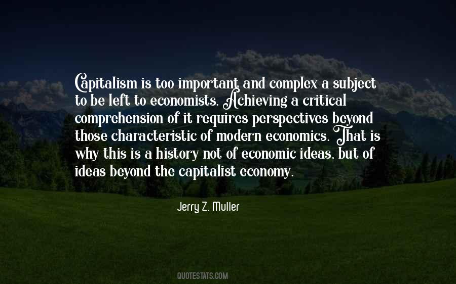 Jerry Z. Muller Quotes #1458631