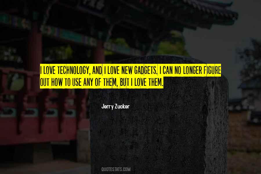 Jerry Zucker Quotes #426185