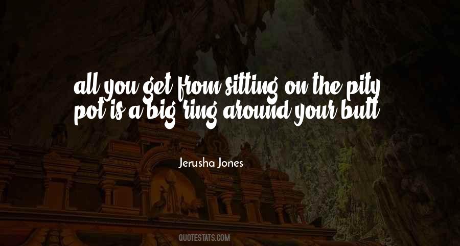 Jerusha Jones Quotes #1009849