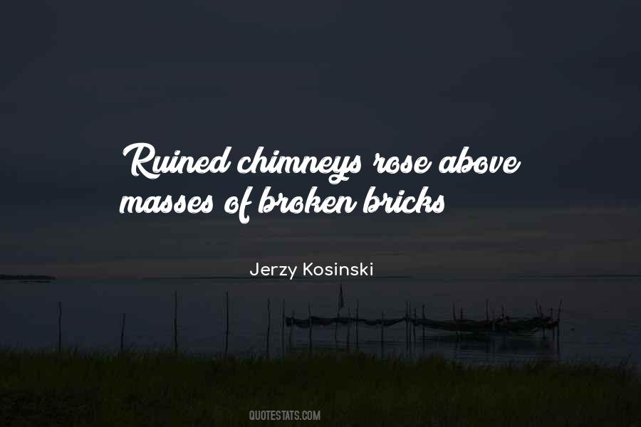 Jerzy Kosinski Quotes #132652