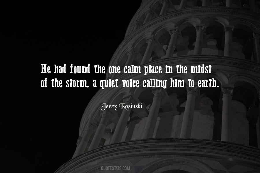 Jerzy Kosinski Quotes #1644606