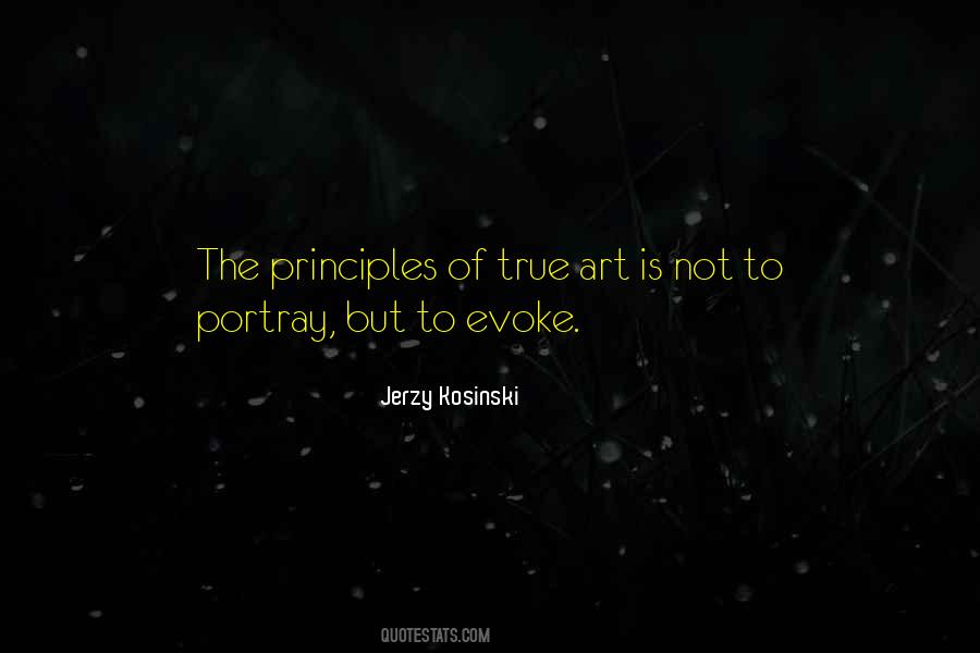 Jerzy Kosinski Quotes #1660553