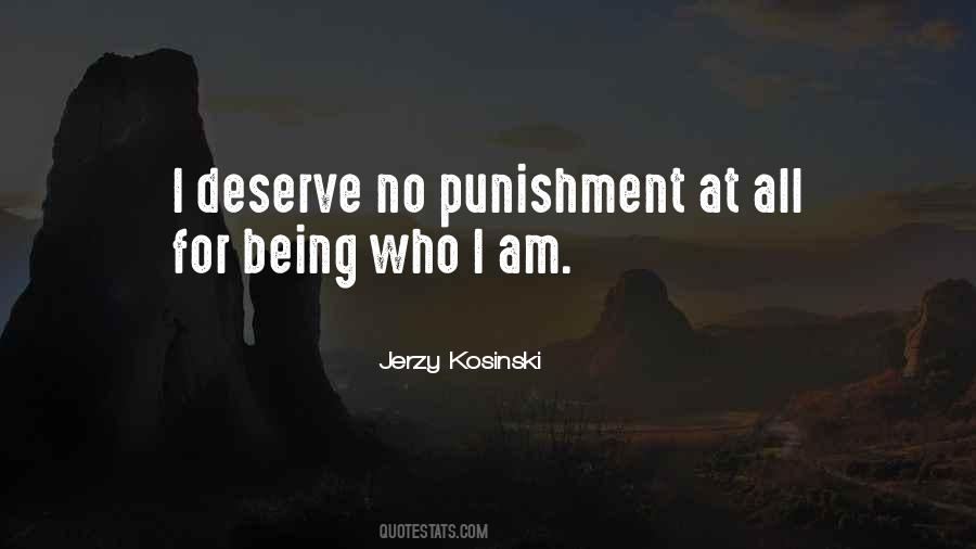 Jerzy Kosinski Quotes #169210