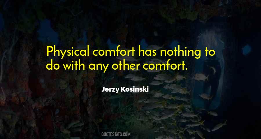 Jerzy Kosinski Quotes #684769