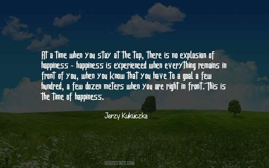 Jerzy Kukuczka Quotes #142967