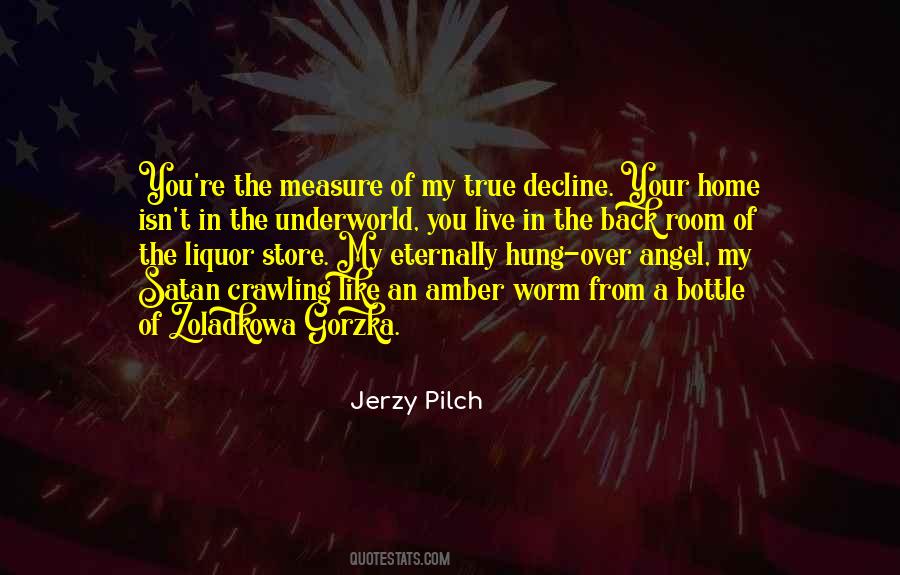 Jerzy Pilch Quotes #1225025