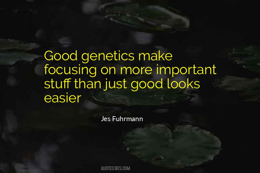 Jes Fuhrmann Quotes #1033945