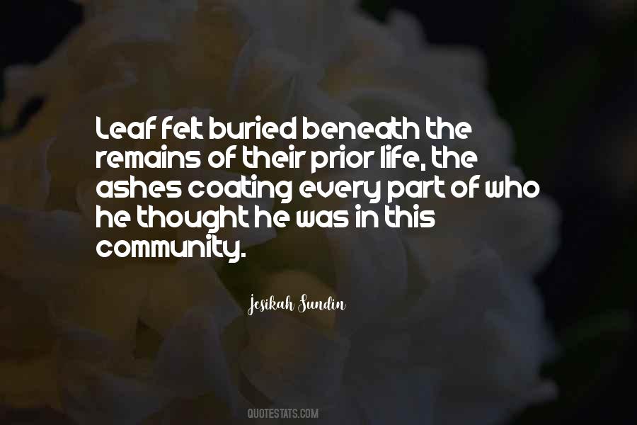 Jesikah Sundin Quotes #508483