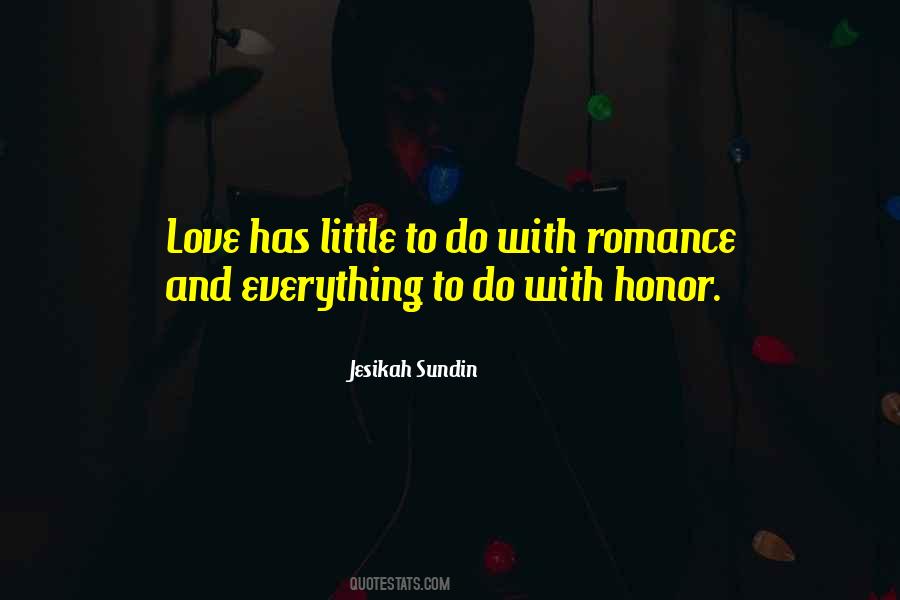 Jesikah Sundin Quotes #60596