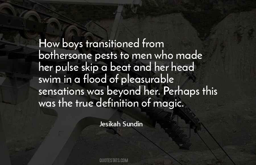 Jesikah Sundin Quotes #880433