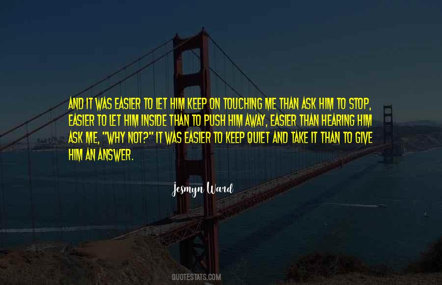 Jesmyn Ward Quotes #1558677