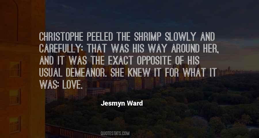 Jesmyn Ward Quotes #1618548