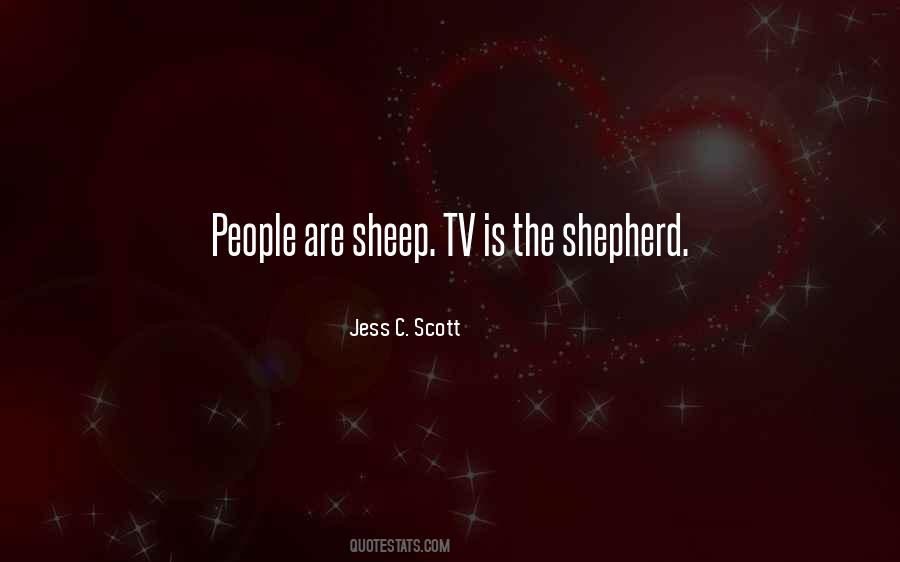 Jess C. Scott Quotes #1335737